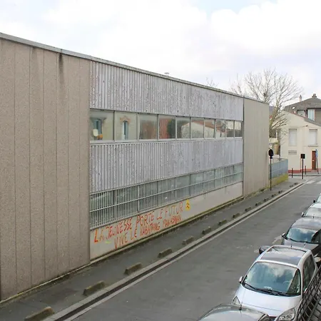 Daire T2 Of 22m2 With Balcony In *